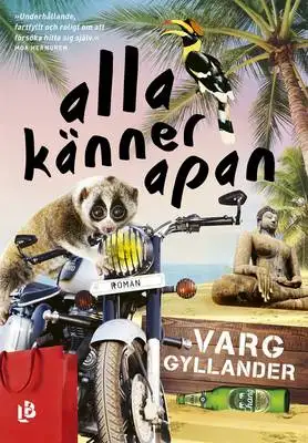 Omslag för Alla känner apan