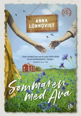 Omslag för Sommaren med Ava 