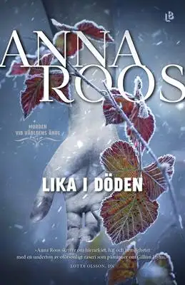Omslag för Lika i döden 