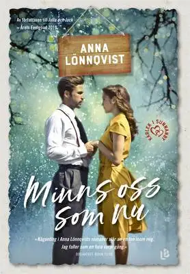 Omslag för Minns oss som nu