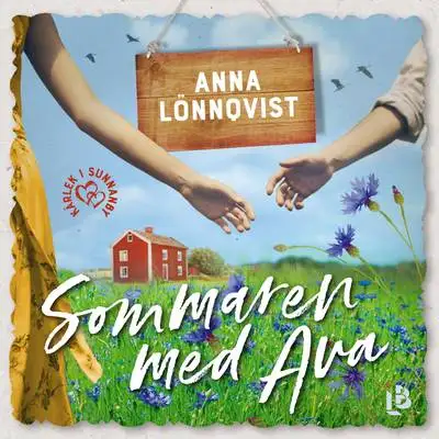 Omslag för Sommaren med Ava