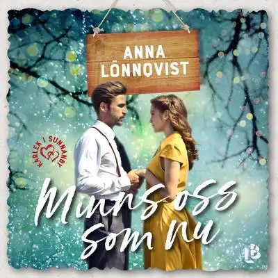 Omslag för Minns oss som nu