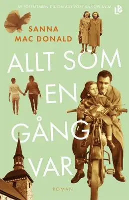 Omslag för Allt som en gång var 