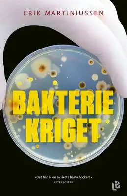 Omslag för Bakteriekriget 