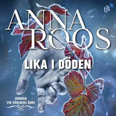 Omslag för Lika i döden