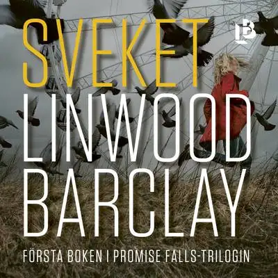 Omslag för Sveket