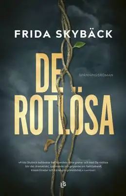 Omslag för De rotlösa 