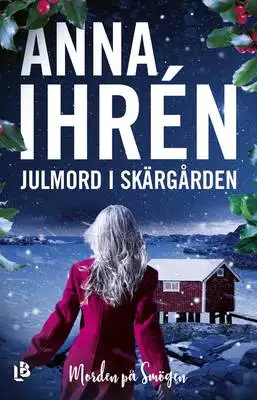 Omslag för Julmord i skärgården 