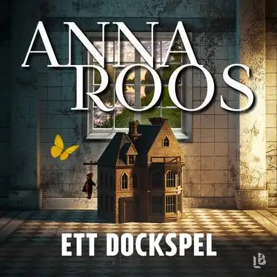 Omslag för Ett dockspel 