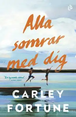 Omslag för Alla somrar med dig 