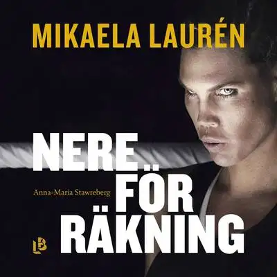 Omslag för Nere för räkning 