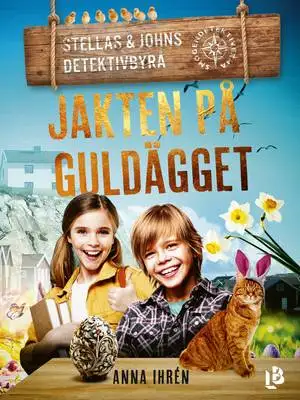 Omslag för Jakten på guldägget 