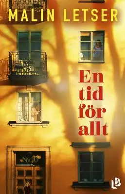 Omslag för En tid för allt 