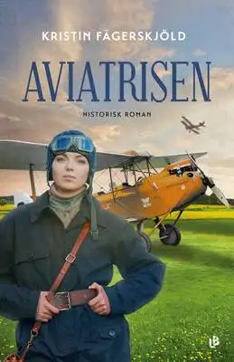 Omslag för Aviatrisen 