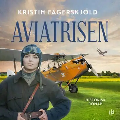 Omslag för Aviatrisen 