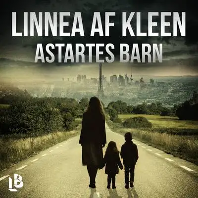 Omslag för Astartes barn 