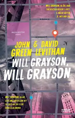 Will Grayson, Will Grayson 