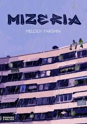 Omslag för Mizeria
