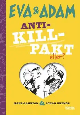 Omslag för Anti-killpakt eller?