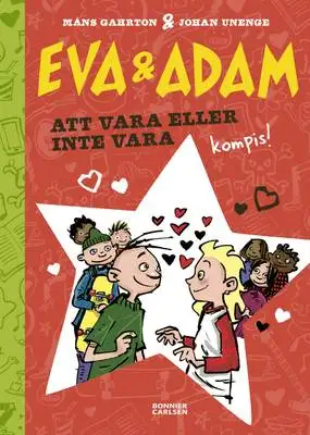 Omslag för Att vara eller inte vara kompis