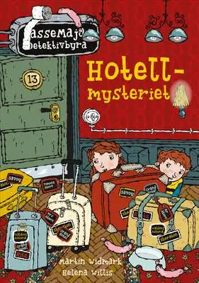 Hotellmysteriet