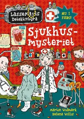 Sjukhusmysteriet 