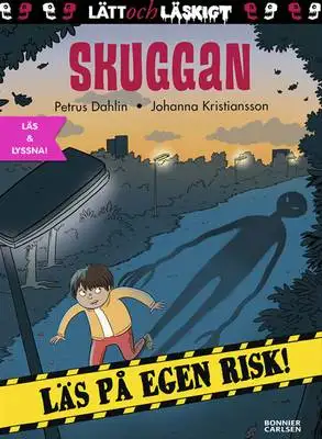 Omslag för Skuggan