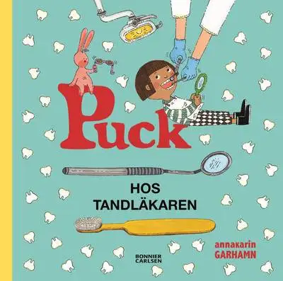 Omslag för Puck hos tandläkaren