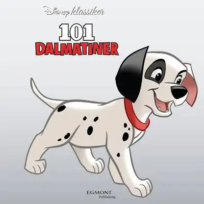 Omslag för 101 dalmatiner