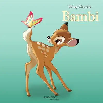 Omslag för Bambi