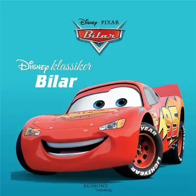 Omslag för Bilar