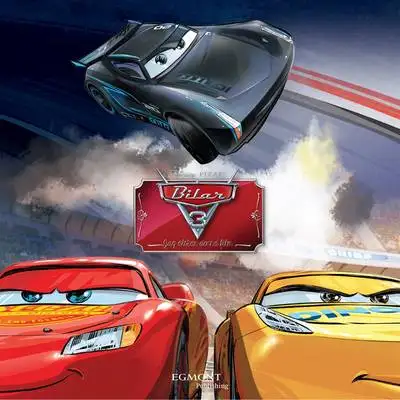 Omslag för Bilar 3