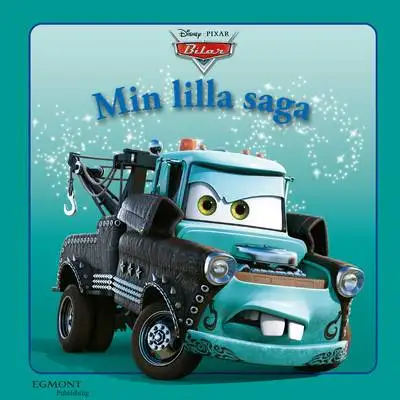 Omslag för Bilar