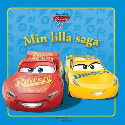 Omslag för Bilar 3
