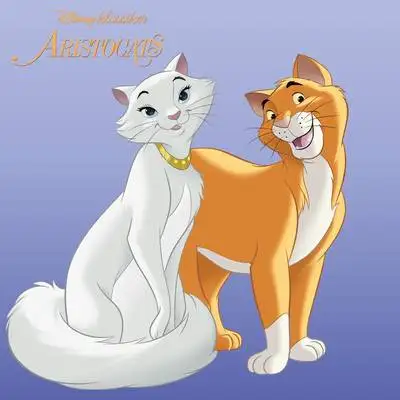 Omslag för Aristocats