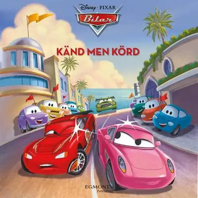 Omslag för Bilar - Känd men körd