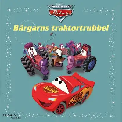 Omslag för Bilar - Bärgarns traktortrubbel