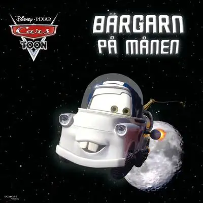 Omslag för Bilar - Bärgarn på månen