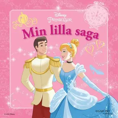 Omslag för Askungen
