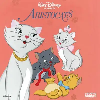 Omslag för Aristocats