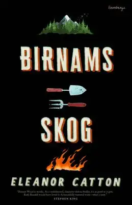 Omslag för Birnams skog 