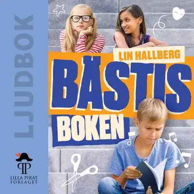 Omslag för Bästisboken