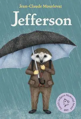 Omslag för Jefferson