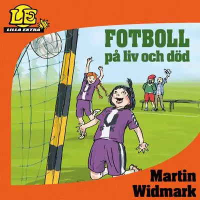 Omslag för Lilla Extra: Fotboll på liv och död 