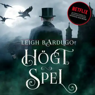 Omslag för Högt spel 