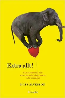 Omslag för Extra allt! 
