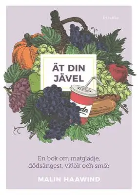 Omslag för Ät din jävel 