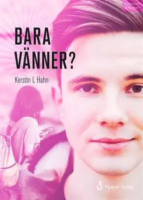 Omslag för Bara vänner?