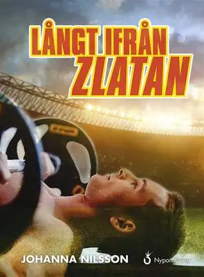 Omslag för Långt ifrån Zlatan