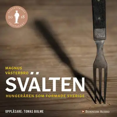 Omslag för Svälten 